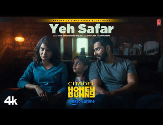 Yeh Safar Lyrics – Shilpa Rao