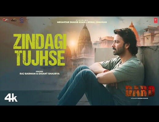 Zindagi Tujhse Lyrics – Raj Barman