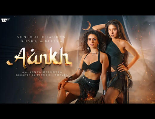 Aankh Lyrics – Sunidhi Chauhan