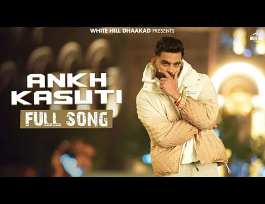 Ankh Kasuti Lyrics – Billa Sonipat Ala