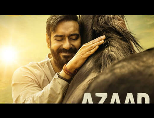 Azaad Hai Tu Lyrics – Arijit Singh