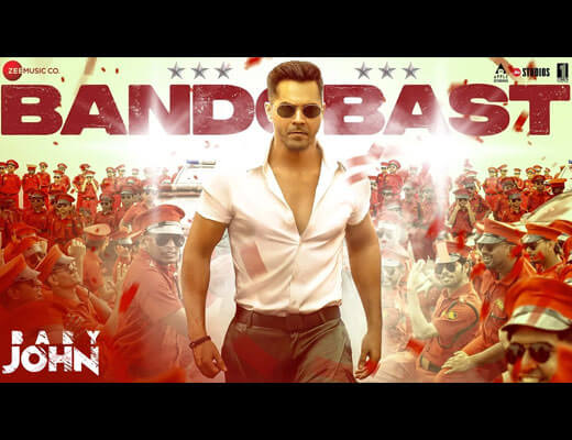 Bandobast Lyrics – Mame Khan Manganiyar