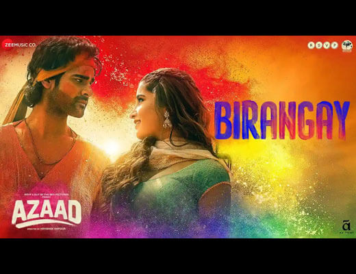 Birangay Lyrics – Amit Trivedi