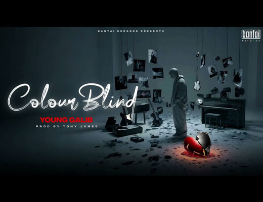 Colour Blind Lyrics – Young Galib