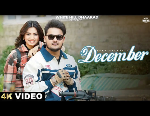 December Lyrics – Sukh Deswal