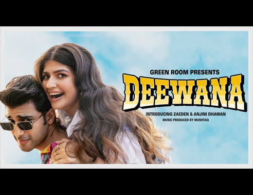 Deewana Lyrics – Zaeden