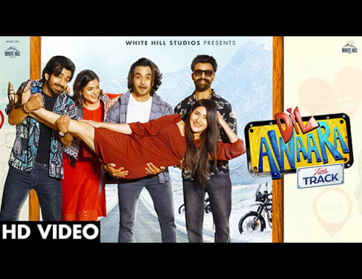 Dil Awaara (Title Track) Lyrics – Shaan