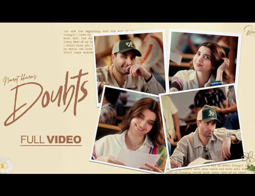 Doubts Lyrics – Nimrat Khaira