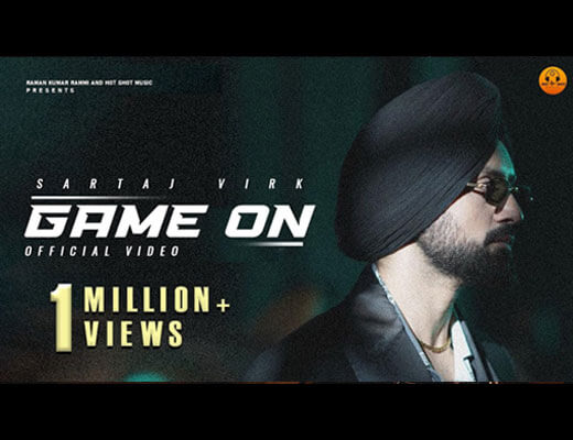 Game On Lyrics – Sartaj Virk