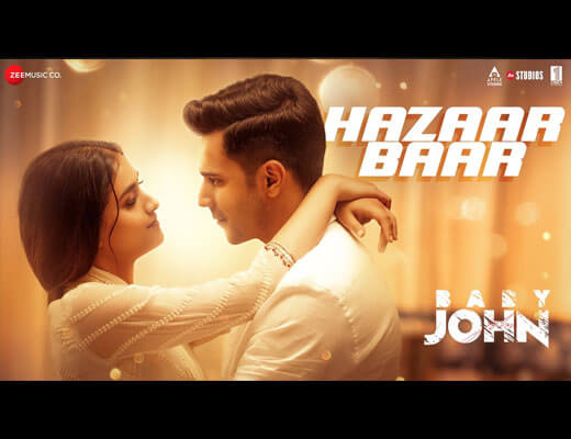 Hazaar Baar Lyrics – Arijit Singh