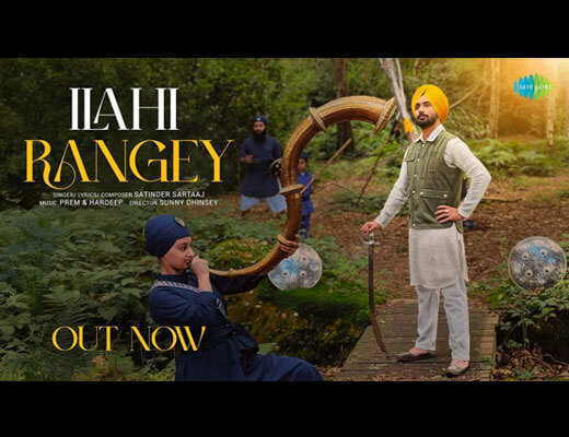 Ilahi Rangey Lyrics – Satinder Sartaaj