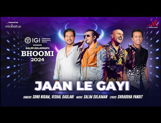 Jaan Le Gayi Lyrics – Sonu Nigam