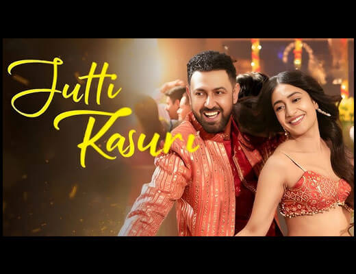 Jutti Kasuri Lyrics – Gippy Grewal, Rashmeet Kaur