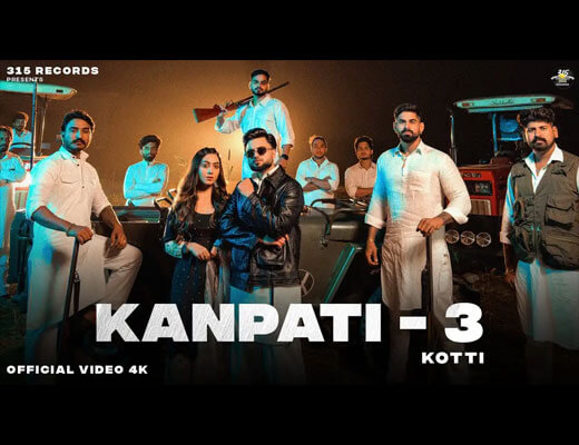 Kanpati 3 Lyrics – Kotti