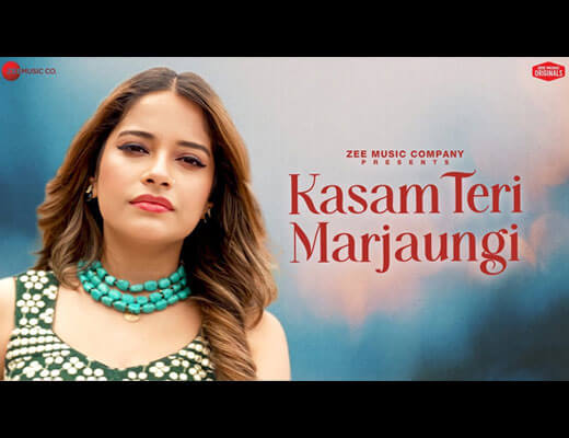 Kasam Teri Marjaungi Lyrics – Senjuti Das