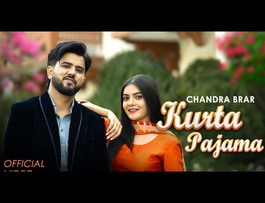 Kurta Pajama Lyrics – Chandra Brar