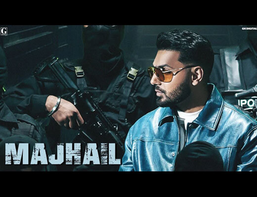 Majhail (Title Track) Lyrics – Prem Dhillon