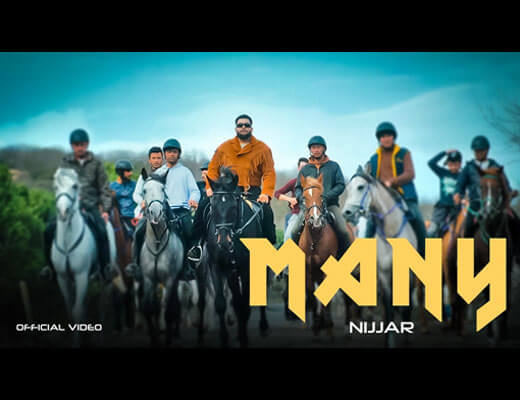 Many Lyrics – Nijjar