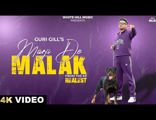 Marji De Malak Lyrics – Guri Gill