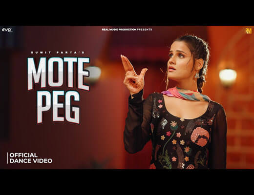 Mote Peg Lyrics – Sumit Parta