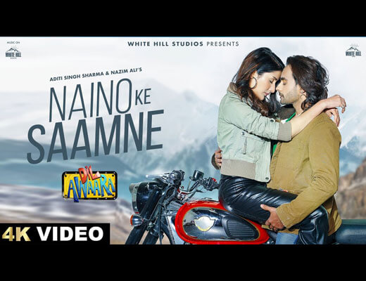 Naino Ke Saamne Lyrics – Aditi Singh Sharma