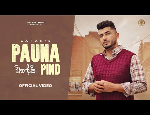 Pauna Pind Lyrics – Zafar