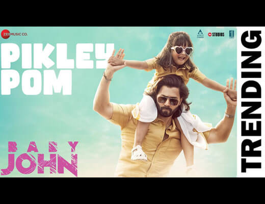 Pikley Pom Lyrics – Vishal Mishra