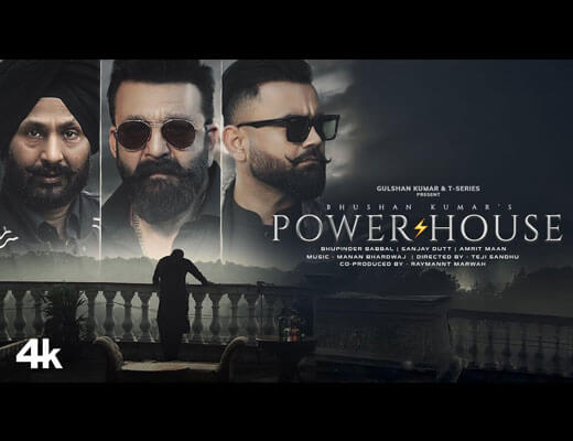 Powerhouse Lyrics – Amrit Maan