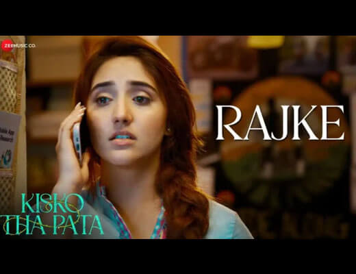 Rajke Lyrics – Raj Barman