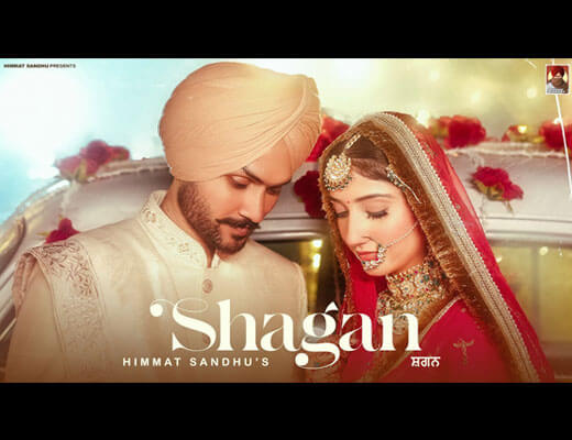 Shagan Lyrics – Himmat Sandhu