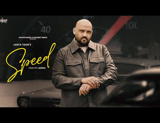 Speed Lyrics – Janta Toor