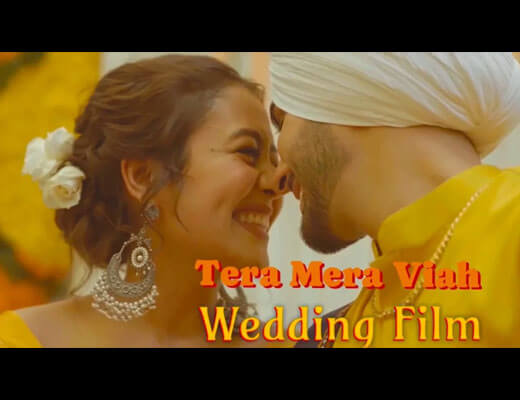 Tera Mera Viah Lyrics – Neha Kakkar