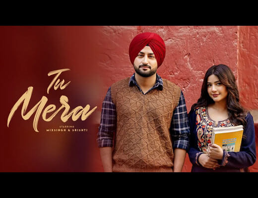 Tu Mera Lyrics – Vicky Sandhu