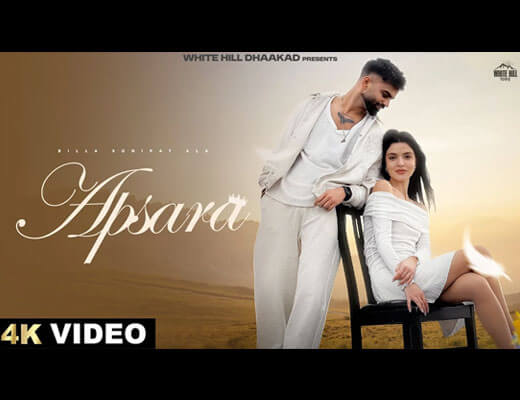 Apsara Lyrics – Billa Sonipat Ala