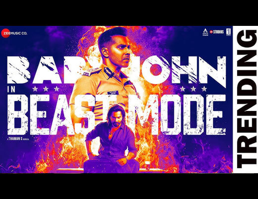 Baby John Beast Mode – Raja Kumari