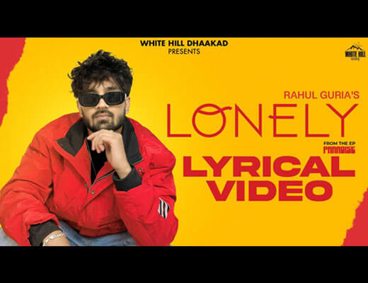 Lonely Lyrics – Rahul Guria