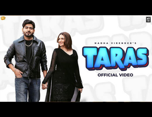 Taras Lyrics – Nadha Virender