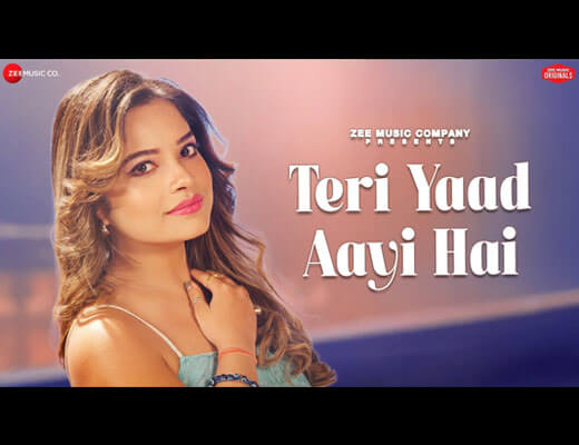 Teri Yaad Aayi Hai Lyrics – Senjuti Das