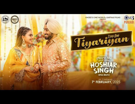 Tiyariyan Lyrics – Satinder Sartaaj